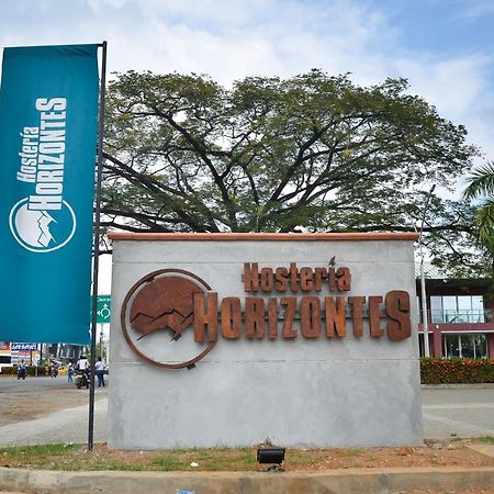 Hosteria Horizontes Caucasia Exterior foto